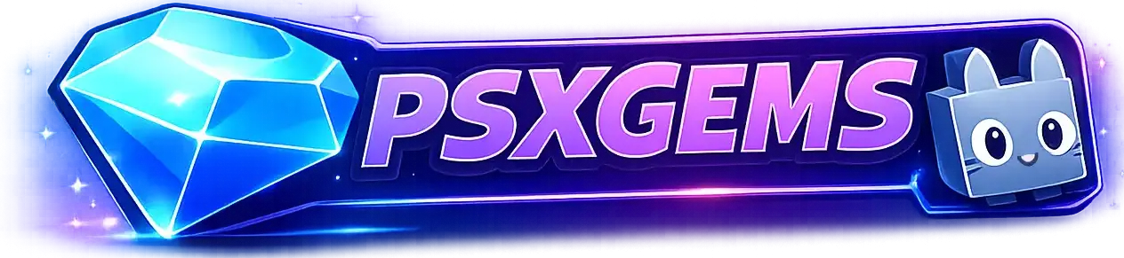 PSXGems logo